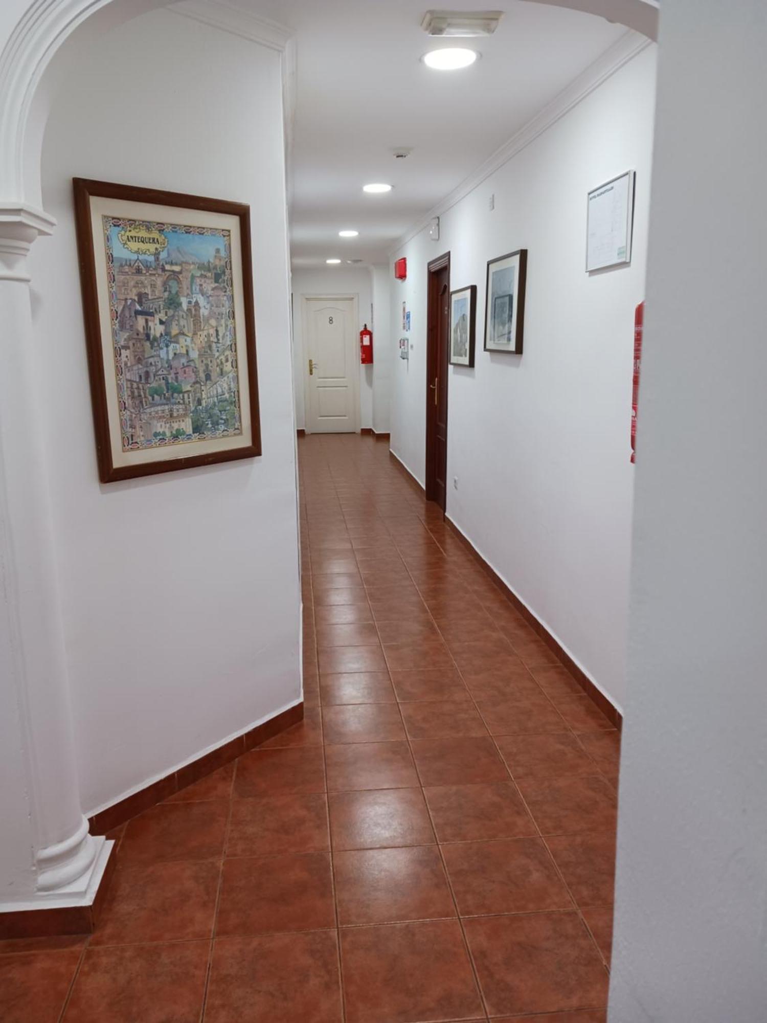 Hotel Manantiales ตอร์เรโมลิโนส ภายนอก รูปภาพ