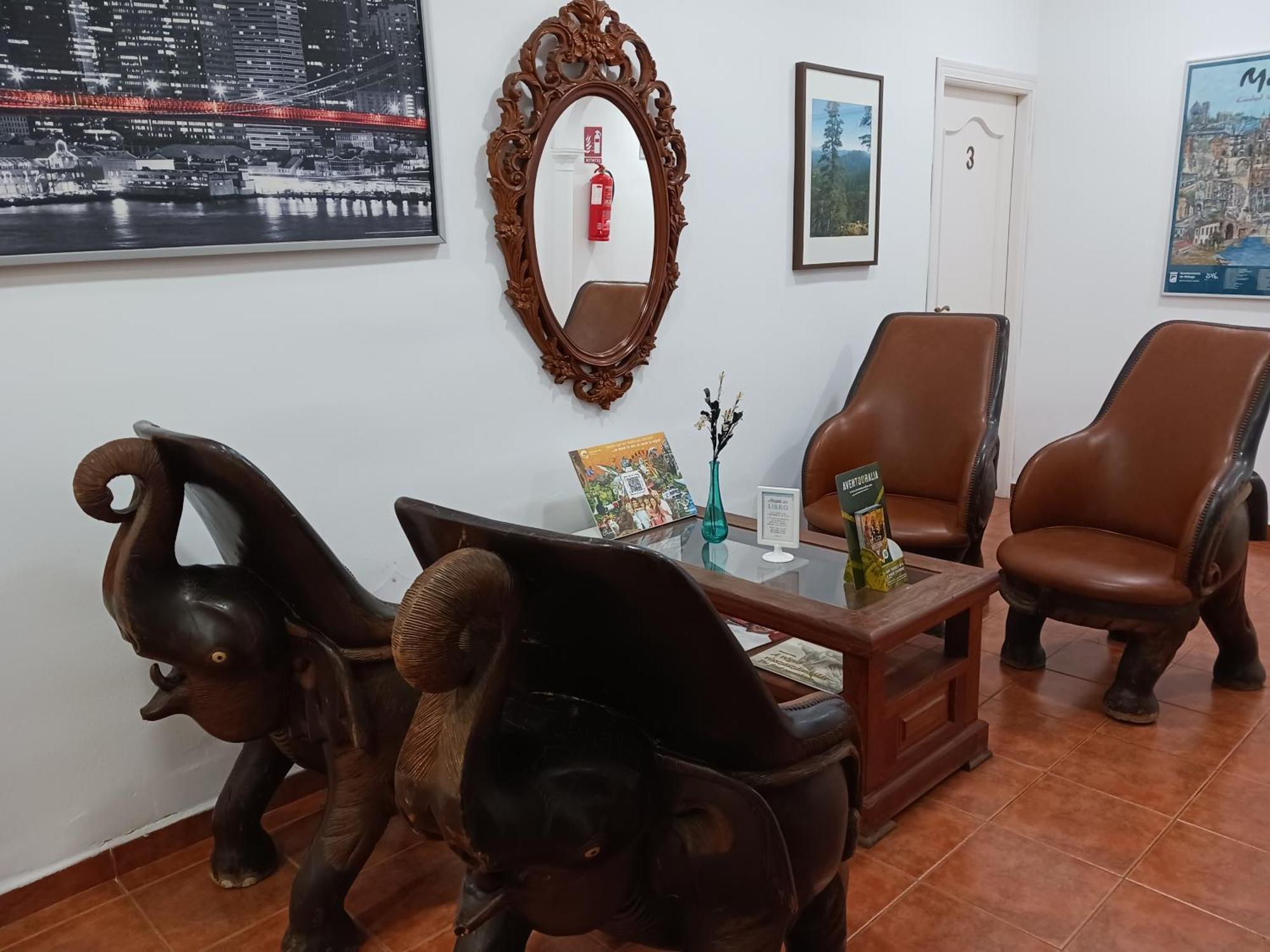Hotel Manantiales ตอร์เรโมลิโนส ภายนอก รูปภาพ
