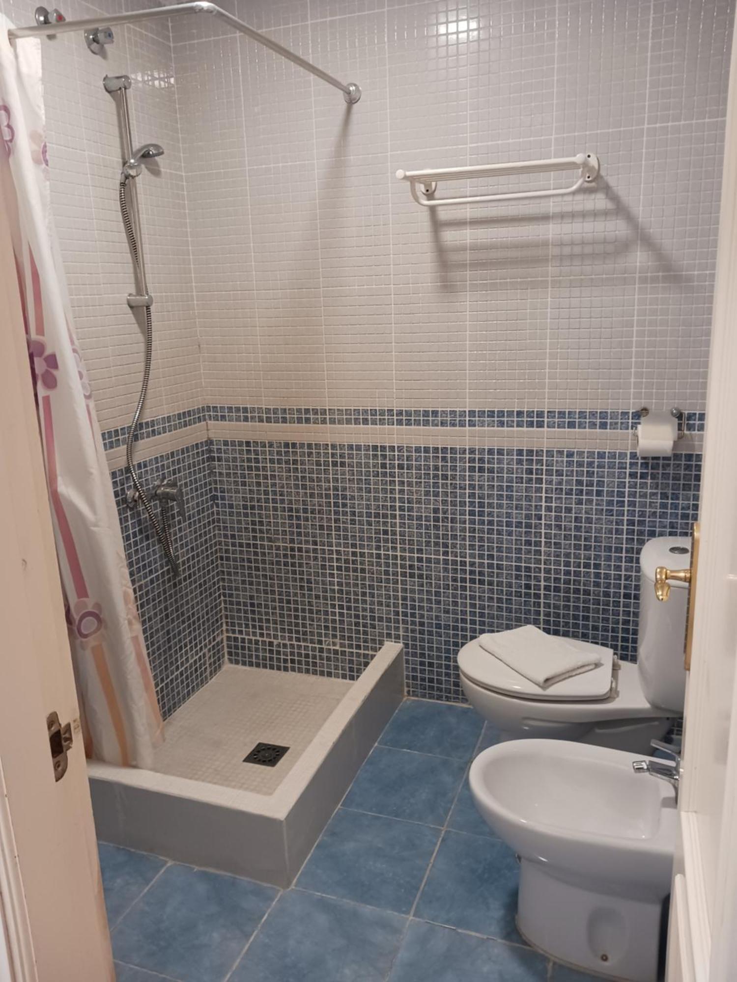 Hotel Manantiales ตอร์เรโมลิโนส ภายนอก รูปภาพ