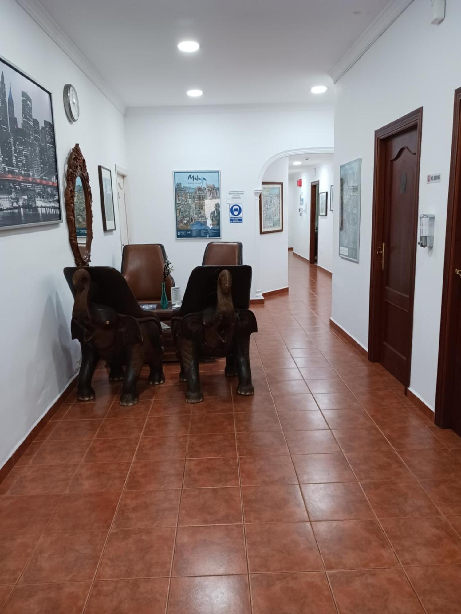 Hotel Manantiales ตอร์เรโมลิโนส ภายนอก รูปภาพ